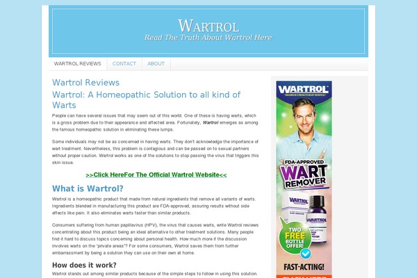 Lifestyle theme site design template sample