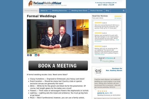 Site using Hybridconnect plugin