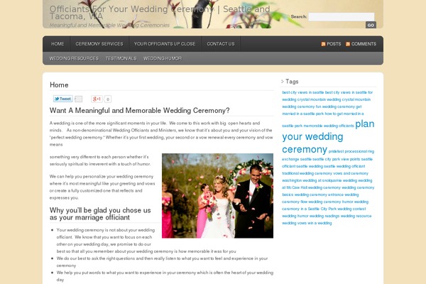 Enterprise theme site design template sample