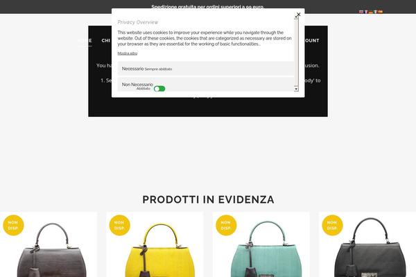 Site using Simple Banner plugin