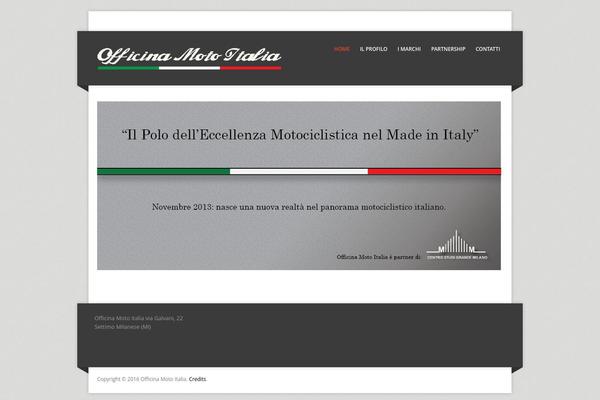 Site using Corpo_toolkit plugin