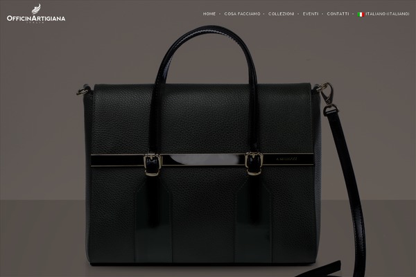 Site using Flash Gallery plugin