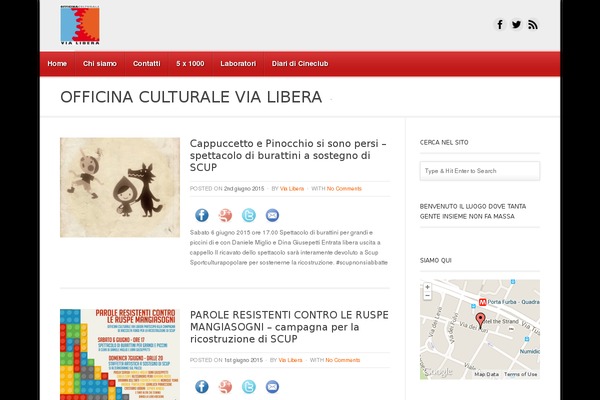 Site using WP Cookie Banner plugin