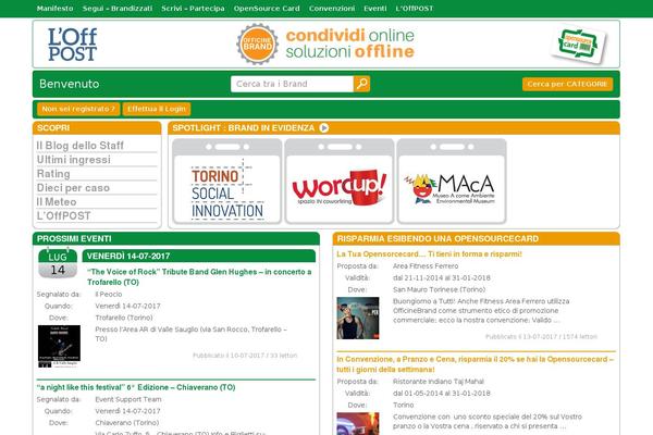 My-listing theme site design template sample