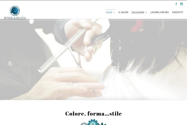 Site using Hover_effects_pack plugin