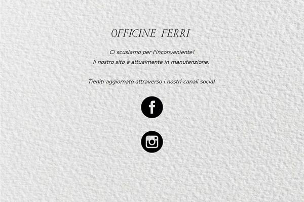 Site using WP Maintenance Mode plugin