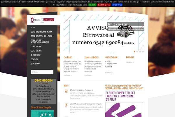 RT-Theme 15 theme site design template sample