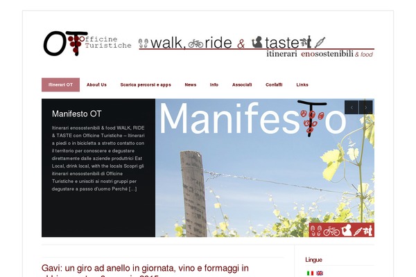 Wp Radiance 1.0.3 theme site design template sample