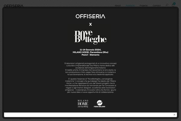 Suprema theme site design template sample