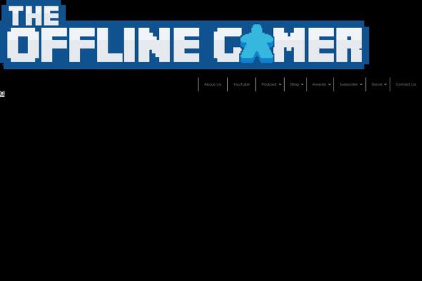 Blocksy theme site design template sample