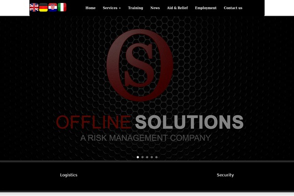 Green Earth  V1-05 theme site design template sample