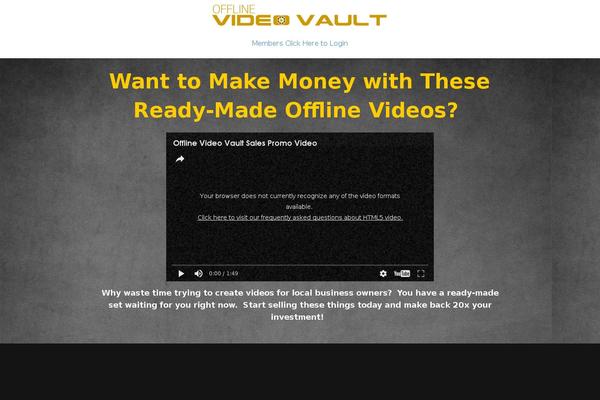 Site using Instabuilder2 plugin