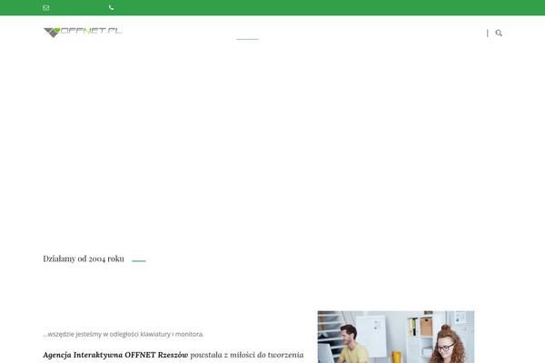 offnet.pl site used Ranbron