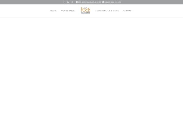 offood.com site used Cinnamon-restaurant