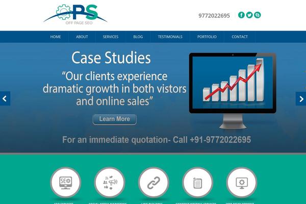 Site using Email newsletter plugin