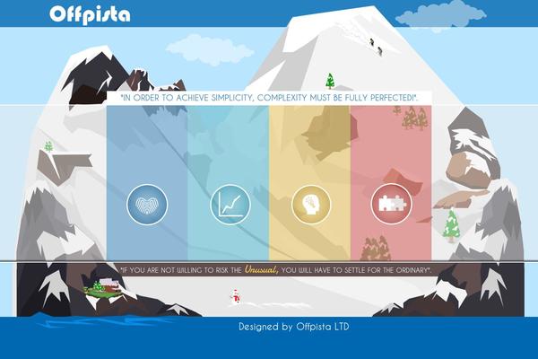offpista.com site used Offpistanew
