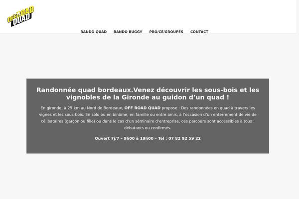 Site using Uncode-core plugin