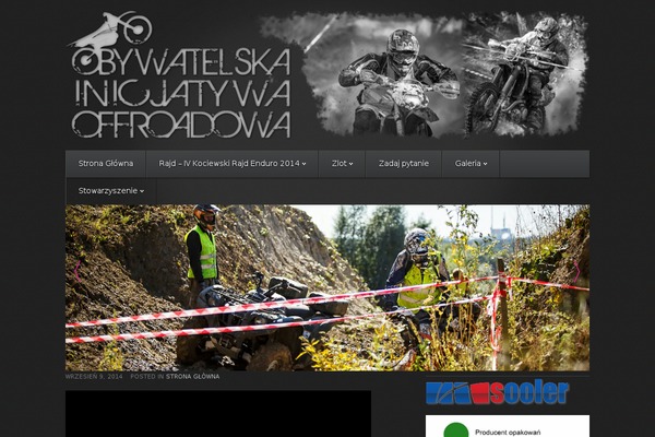 offroad-swiecie.pl site used Rebelion.v1