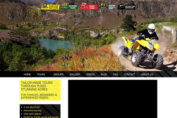 Site using DpSocialTimeline plugin