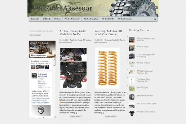 offroadaksesuarlari.com site used Pure Line