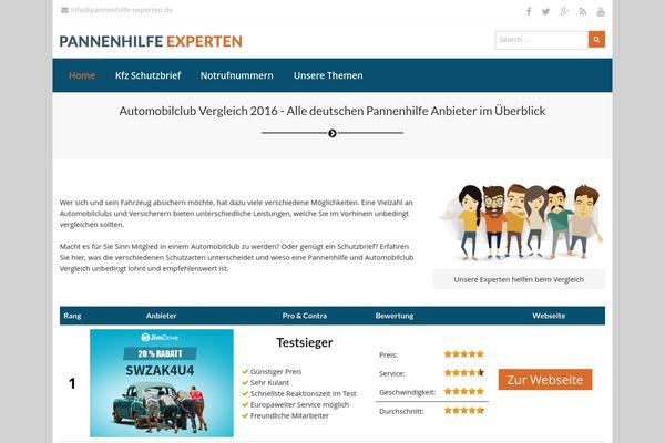 REHub theme site design template sample