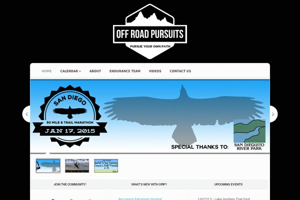 offroadpursuits.com site used Aggregate