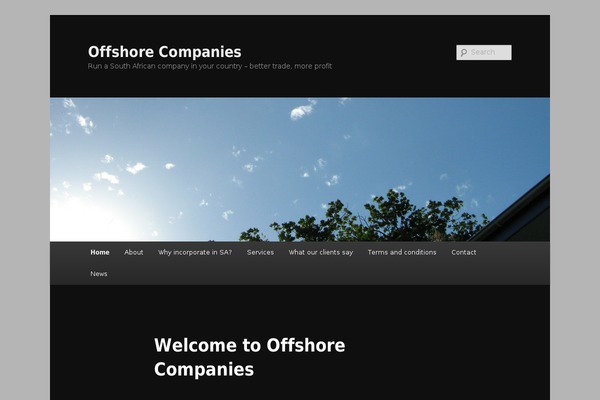 Site using Responsive Menu plugin