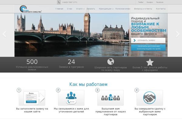Bootstrap-wp theme site design template sample