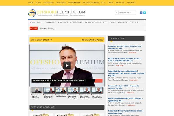 Site using WP-Font-Resizer plugin