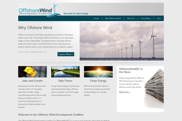 Universe theme site design template sample