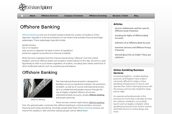Iblogpro theme site design template sample