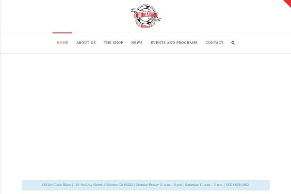X | The Theme theme site design template sample