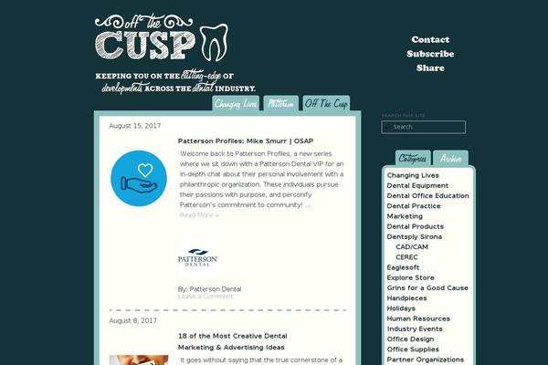Site using Category-specific-rss-feed-menu plugin