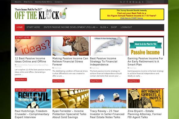 Site using WpEnlighten plugin