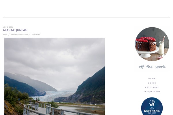 Themify Base theme site design template sample
