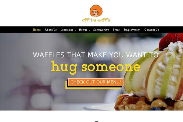 Site using Google Places Reviews plugin