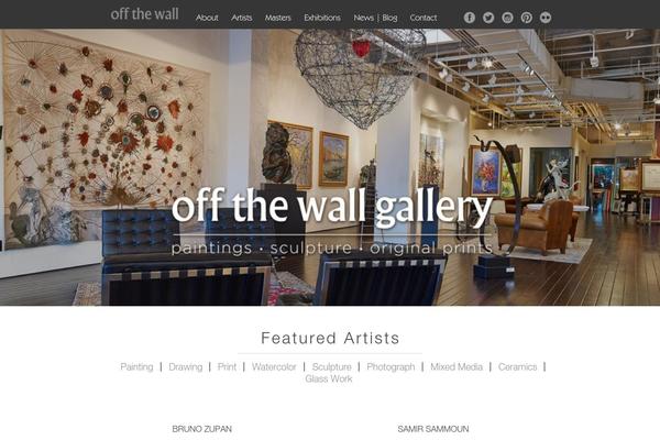 offthewallgallery.com site used Offthewall