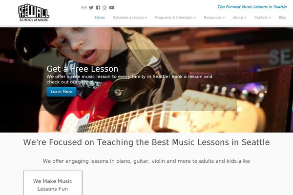 Site using Collapse-O-Matic plugin