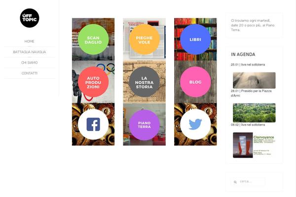 Yoo_aurora_wp theme site design template sample