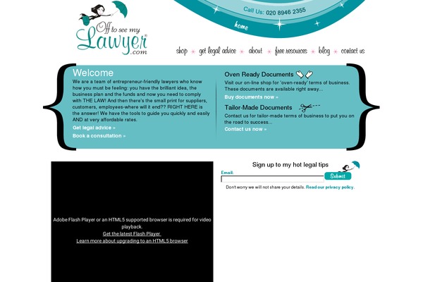 Site using Vc-extensions-hotspot plugin