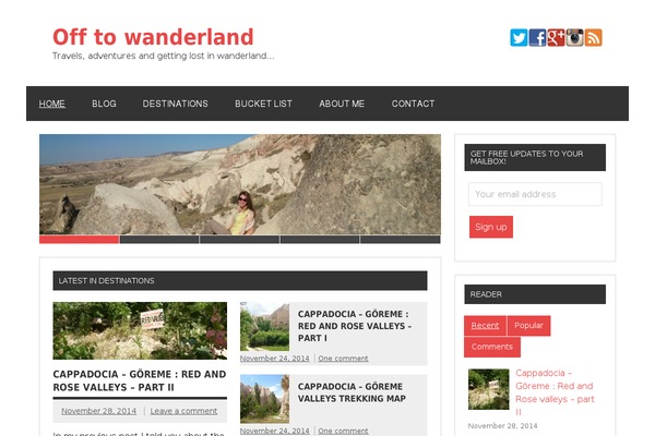 offtowanderland.com site used Zeedynamicpro