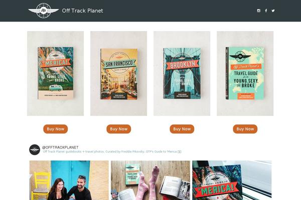 Lambda theme site design template sample