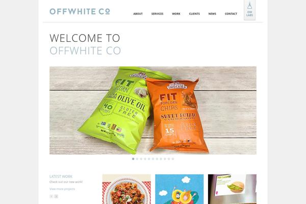 Rework theme site design template sample