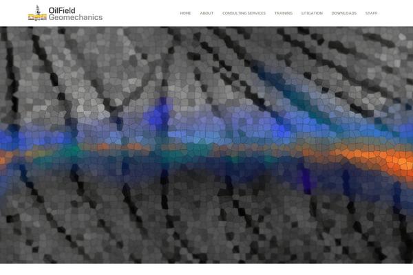 Themetrust-weston theme site design template sample