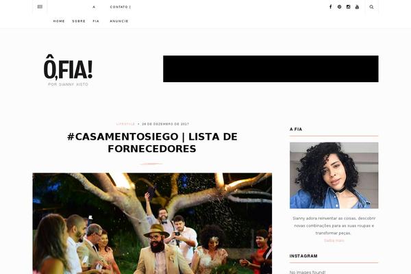 ofia.com.br site used Mars-and-venus-theme