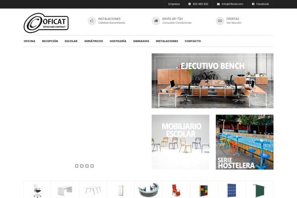 Snssimen theme site design template sample
