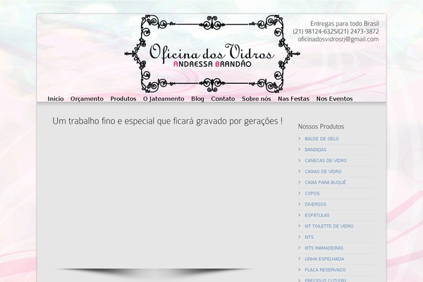 Options theme site design template sample