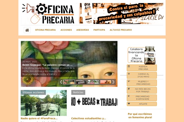 Wp Magazine theme site design template sample