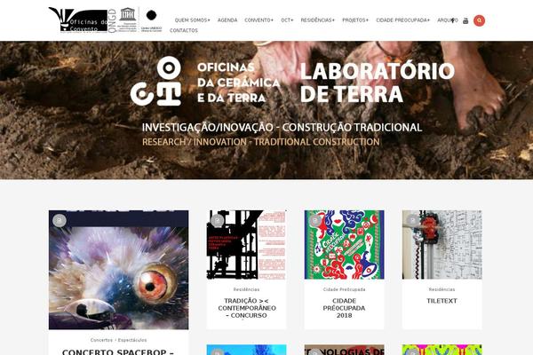 Site using TZ Plus Gallery plugin