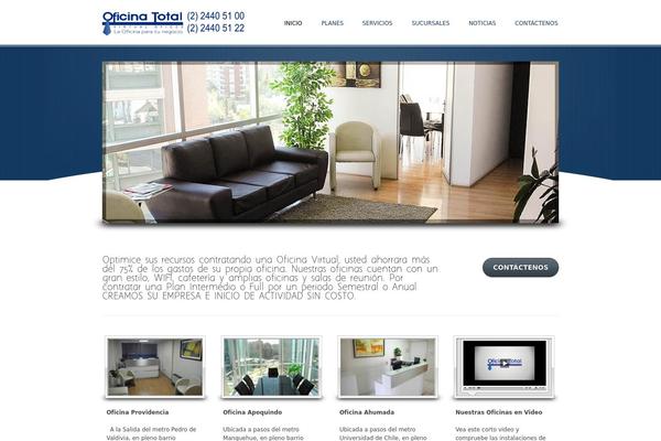 Hermes theme site design template sample